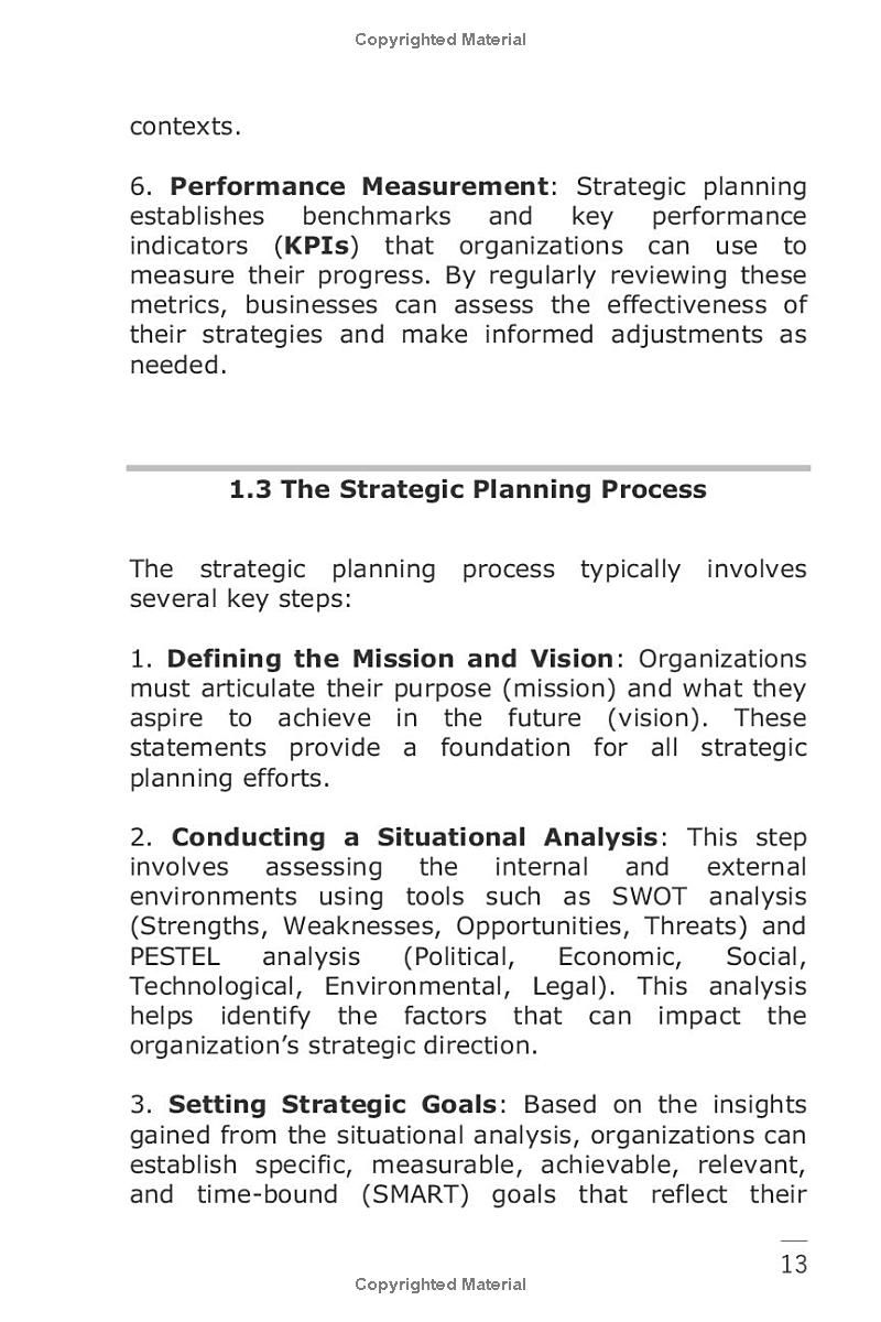 Strategic Planning For Global Business: An Internationalization Model Based On A Business Vision For Multinationals, SMEs And Start Up Building Strategies For International Growth And Competitiveness