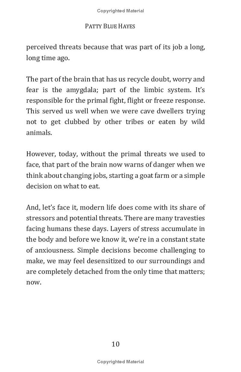 How To Change Your Life With Easy Mindfulness Micro Habits: Declutter Your Mind, Stop Negative Thinking and Empower Yourself