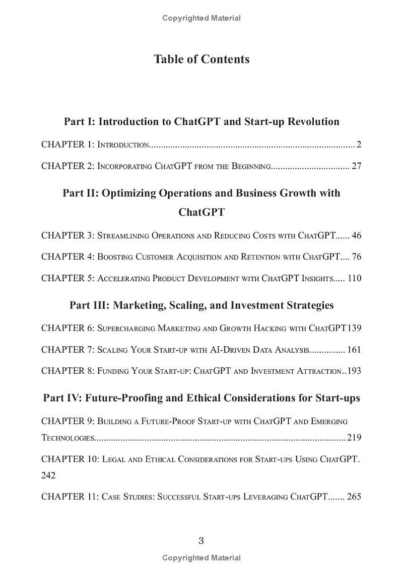 Startup Success With ChatGPT: Innovate, Scale, and Thrive from Day One (4 Books in 1)