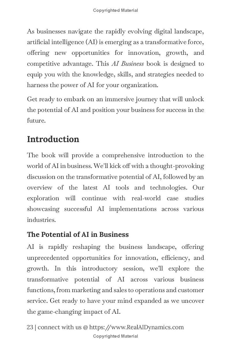 Unlock AI Mastery: Secrets to Accelerate Business Growth and Dominate Competitors with Proven AI Strategies