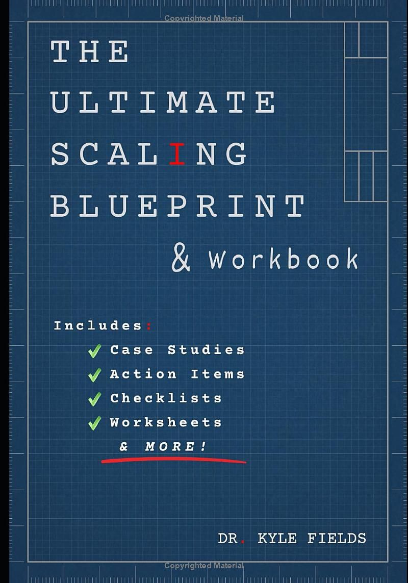 The Ultimate Scaling Blueprint: Step-by-Step Guide to Scaling Any Business