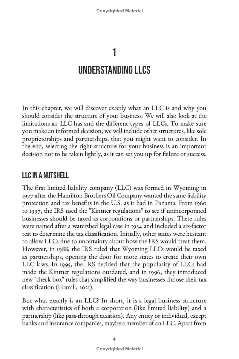 How to Start an LLC for Beginners