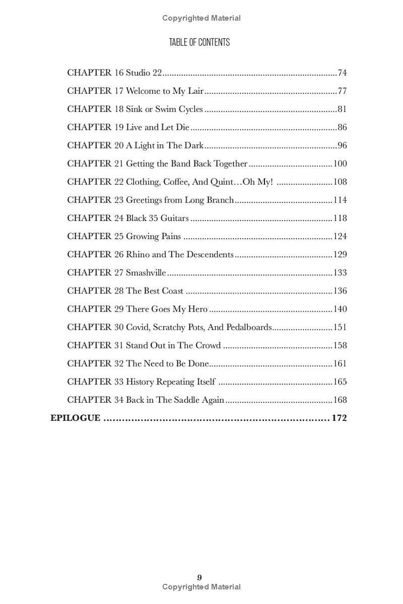 A Blessing and a Curse: The Business of Music, Monsters, and Mayhem