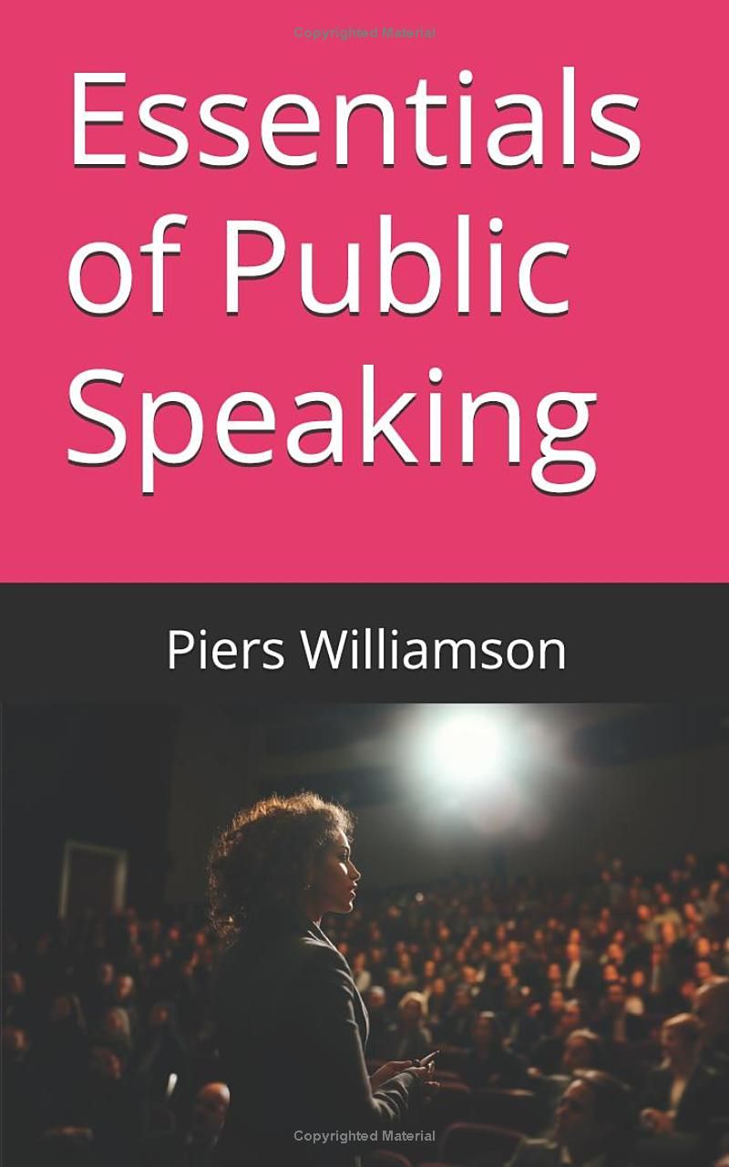 Essentials of Public Speaking