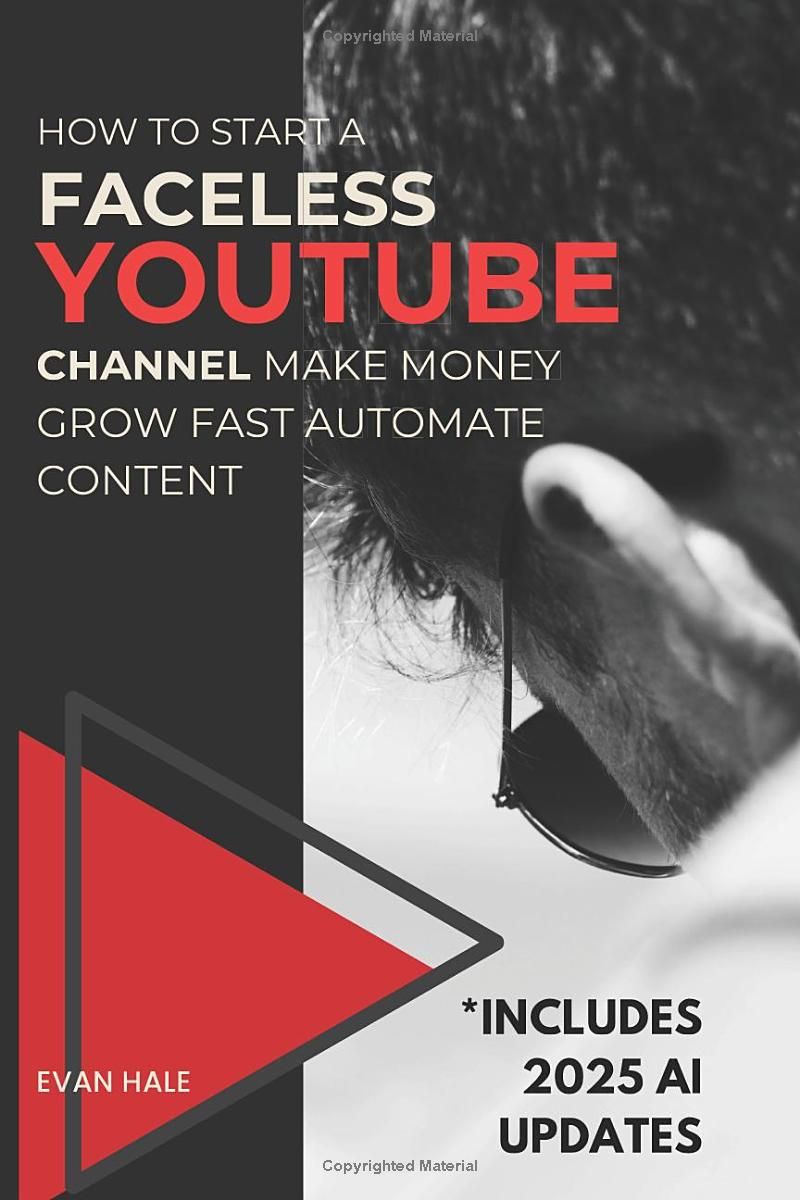 How To Start a Faceless Youtube Channel: Make Money, Grow Fast, & Automate Content