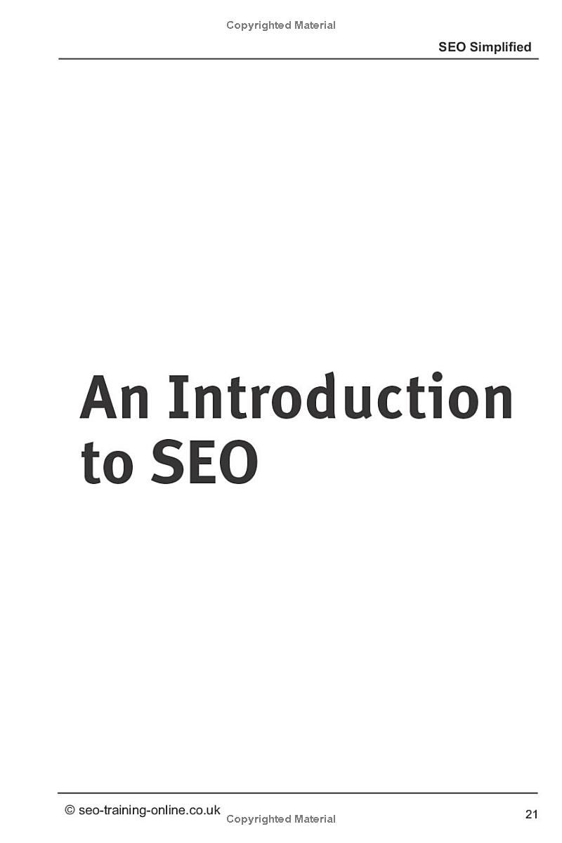 SEO Simplified (CPD Certified): Mastering the Essentials for Better Visibility (SEO Training Online)