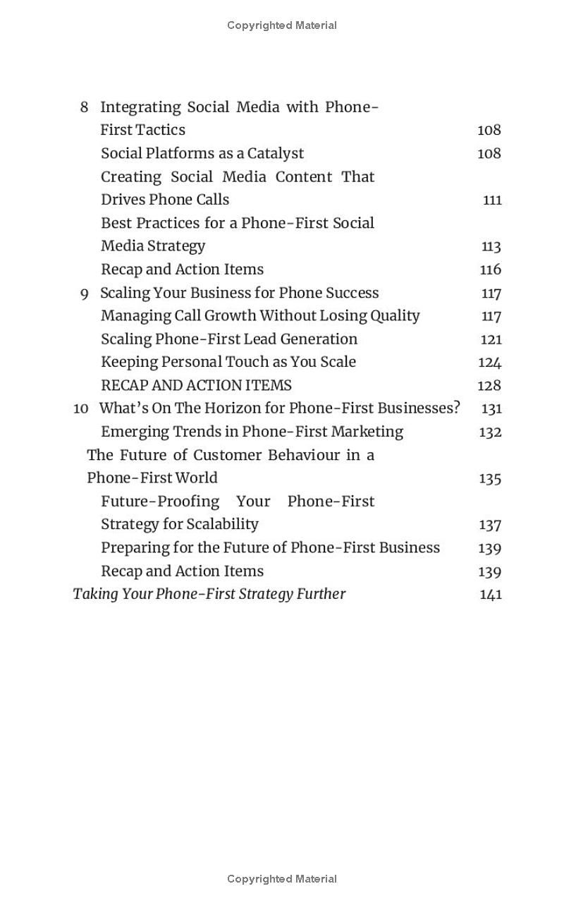 Talk More, Type Less: Master the Phone-First Business Model: Get Discovered, Chosen and Trusted from the Palm of Your Customers Hand