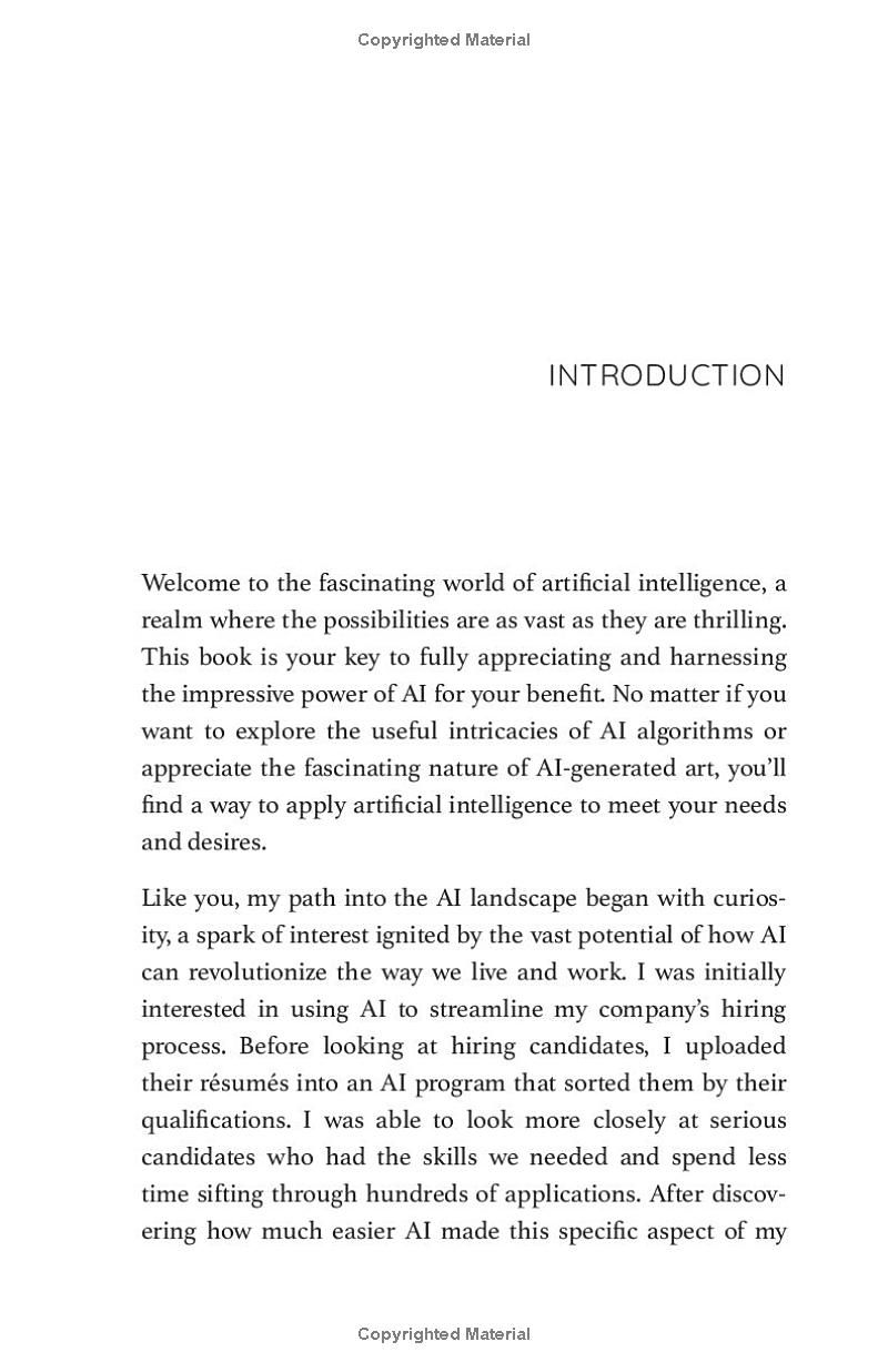 The Artificial Intelligence Revolution: Future-Proof Your Career or Business in a Weekend with AI Fundamentals Made Simple