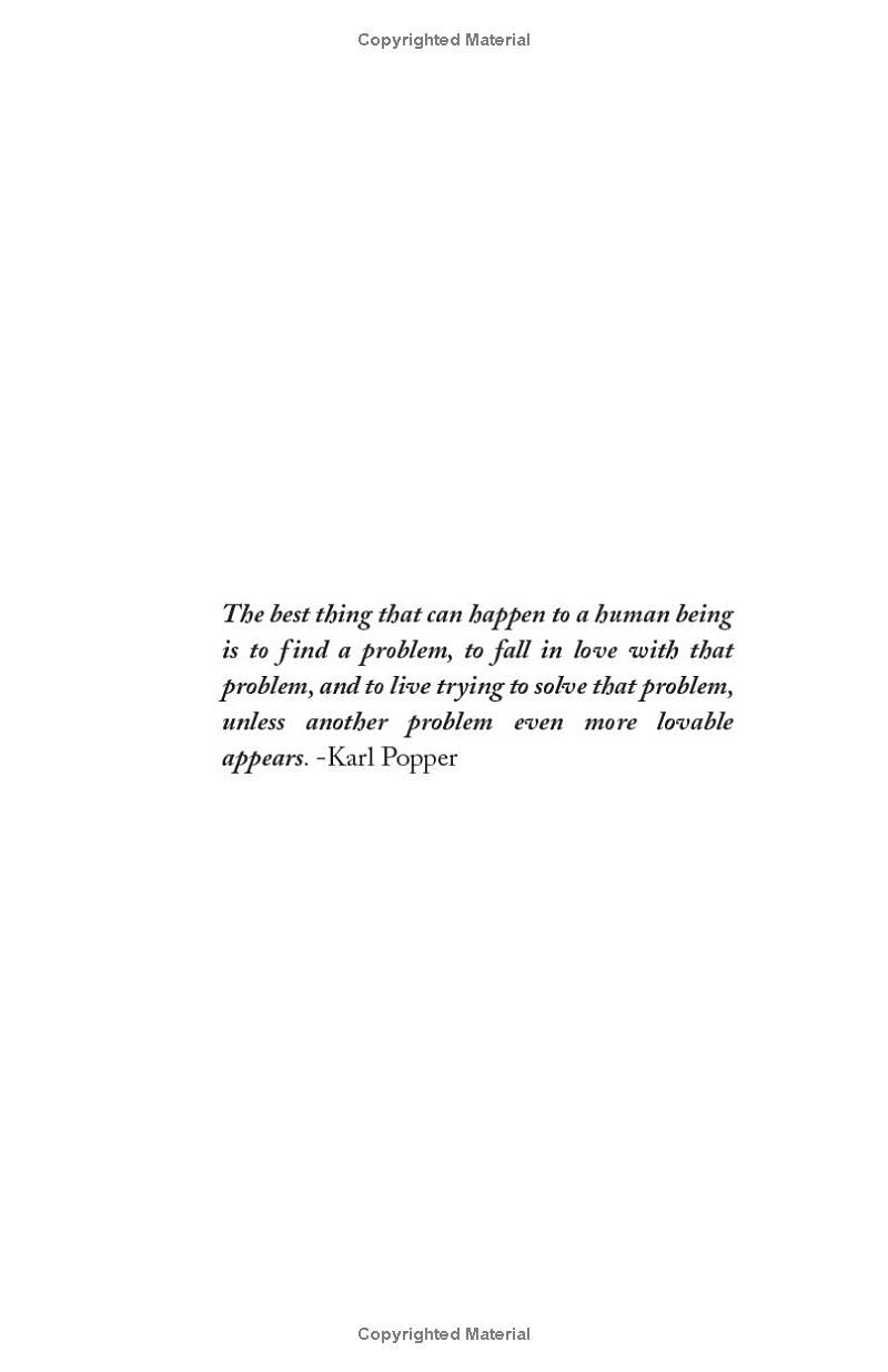 ENJOYING PROBLEMS: How Leaders Get To The Next Level