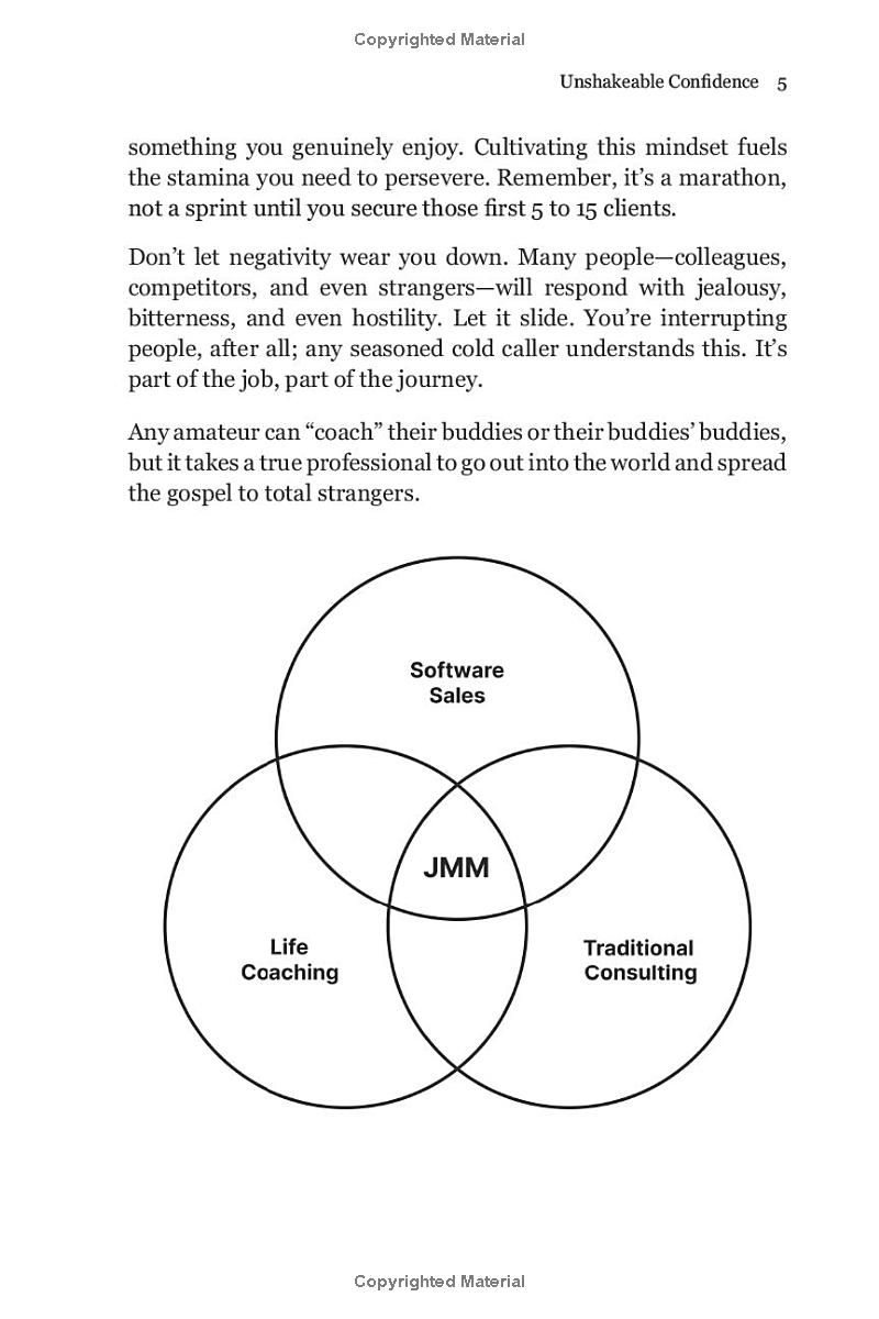 7-Figure Formula: Client Acquisition Secrets For Coaches, Consultants, and Solopreneurs (Justin Michael Method)