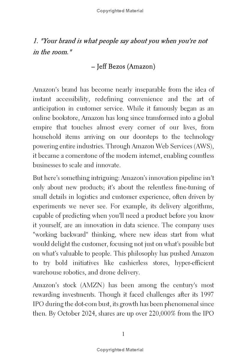 202 Quotes From Visionary CEOs: Strategies And Insights From The Worlds Most Influential Business Leaders (Timeless Strategies for Success: ... Financial Freedom, and Wealth Creation)