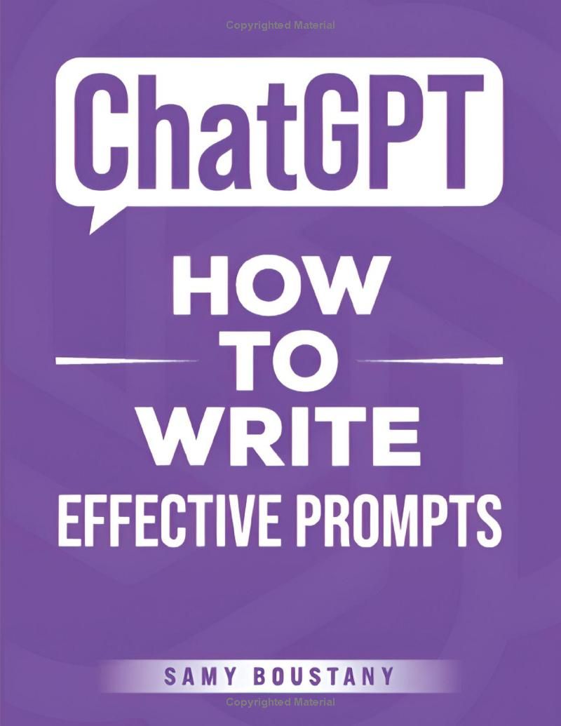 ChatGPT - How to Write Effective Prompts