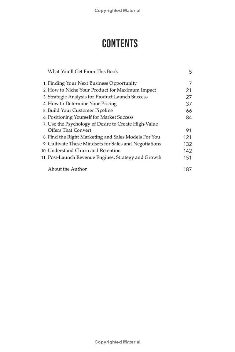 Software Launch Principles for Founders and Execs: Practical Launch Frameworks, Psychological Insights, and Strategies for Success (Software Founders and Execs Growth Mastery)