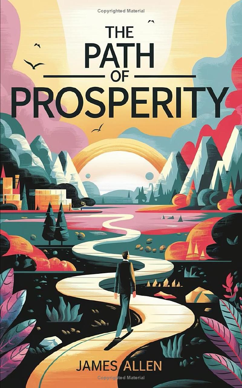 The Path Of Prosperity: The Original Classic by James Allen - A Self-Help Guide to Prosperity and Personal Growth