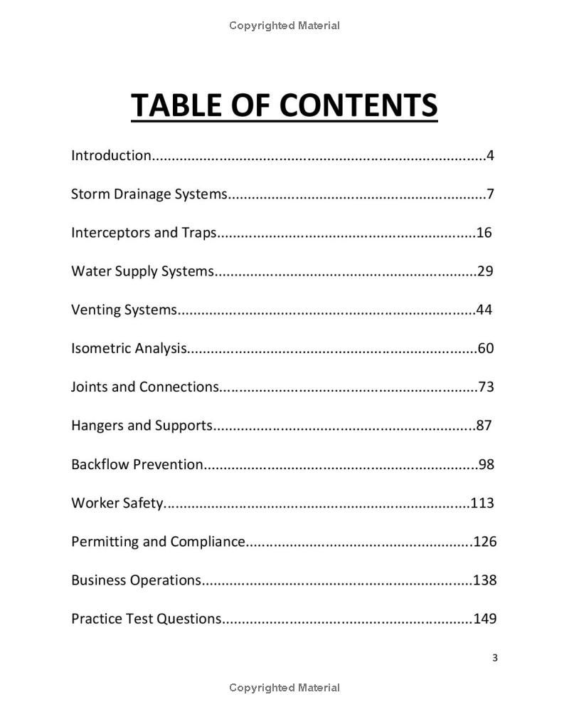 Journeyman Plumber Study Guide 2024-2025: All in One Journeyman Plumber Exam Prep for the Certification in Journeyman Plumber. Journeyman Plumber Exam Review and 700 Professional Practice Questions