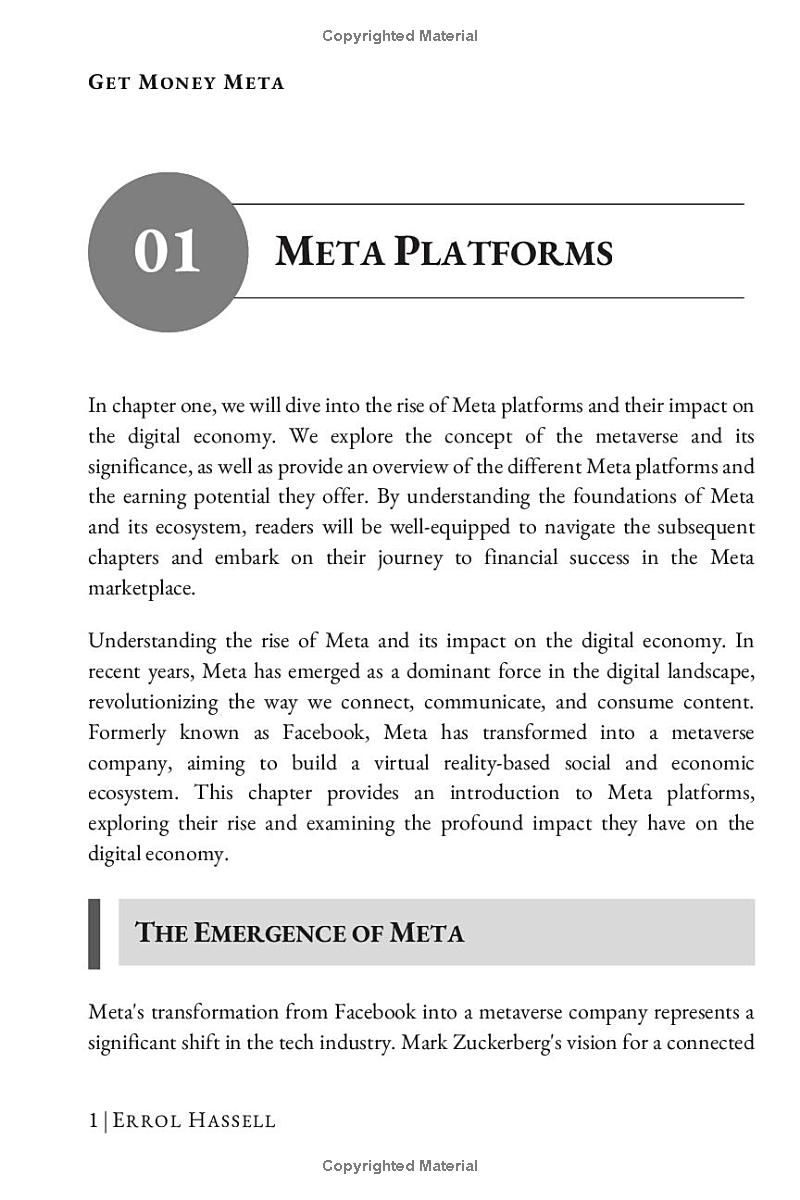 Get Money Meta: Mastering the Meta Marketplace