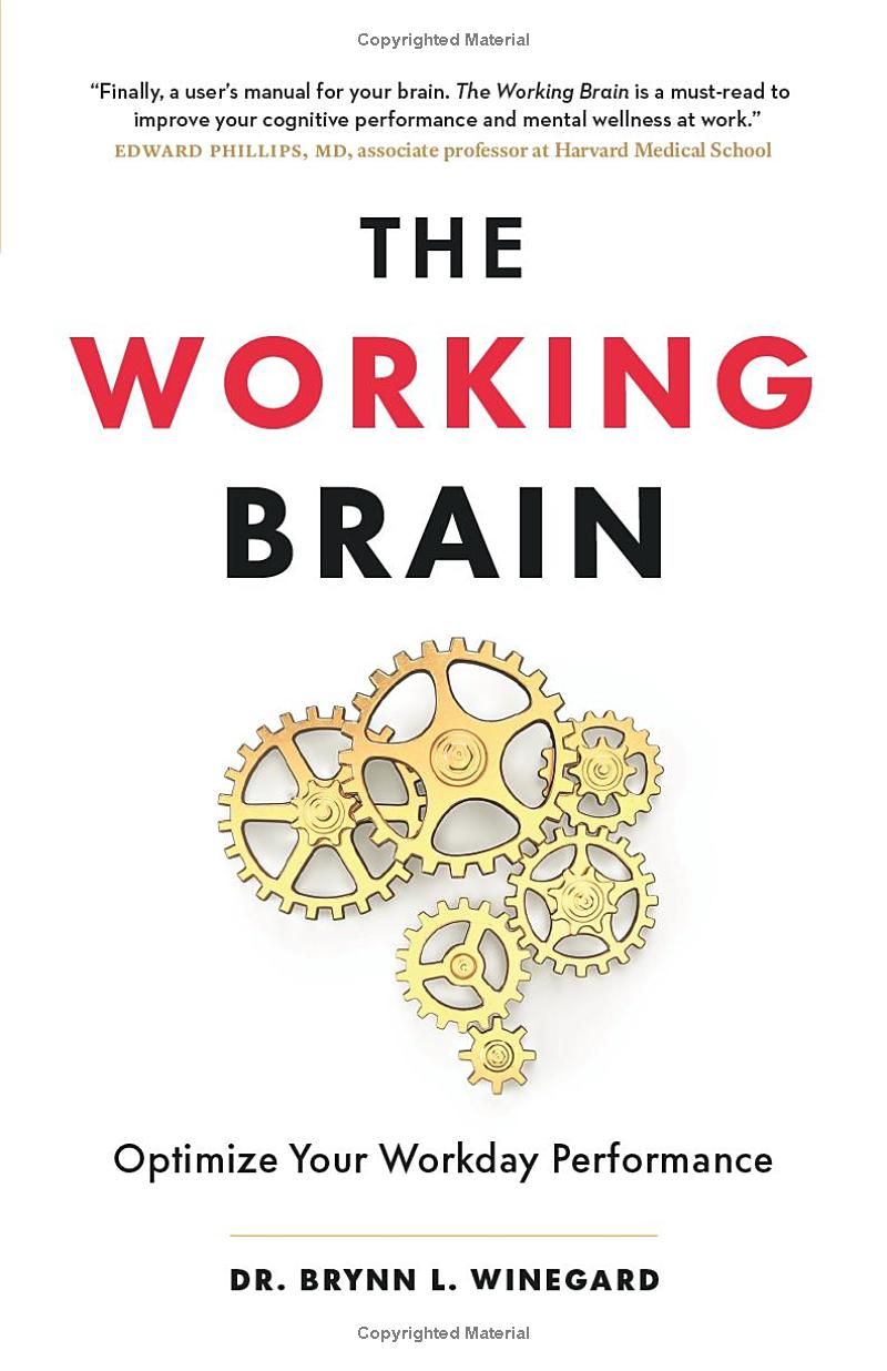 The Working Brain: Optimize Your Workday Performance