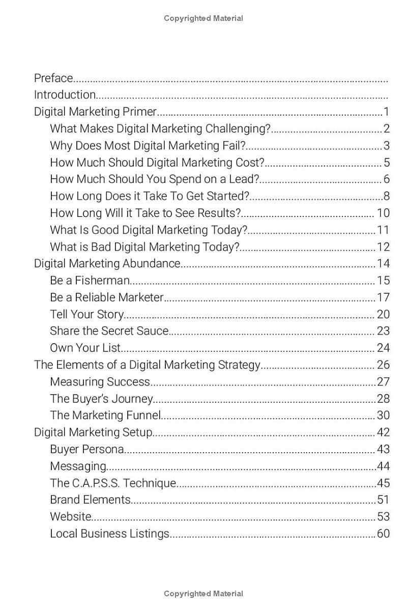 Strategies to Win: A Digital Marketing Playbook for Small Businesses