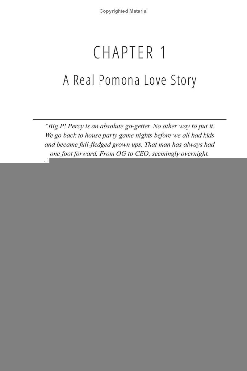 From a Lil P to a Capital P: A Real Pomona Love Story