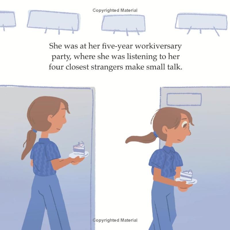 How to Be a Quitter: A bold adult picture book that inspires you to ditch your dead-end job and chase your true potential.