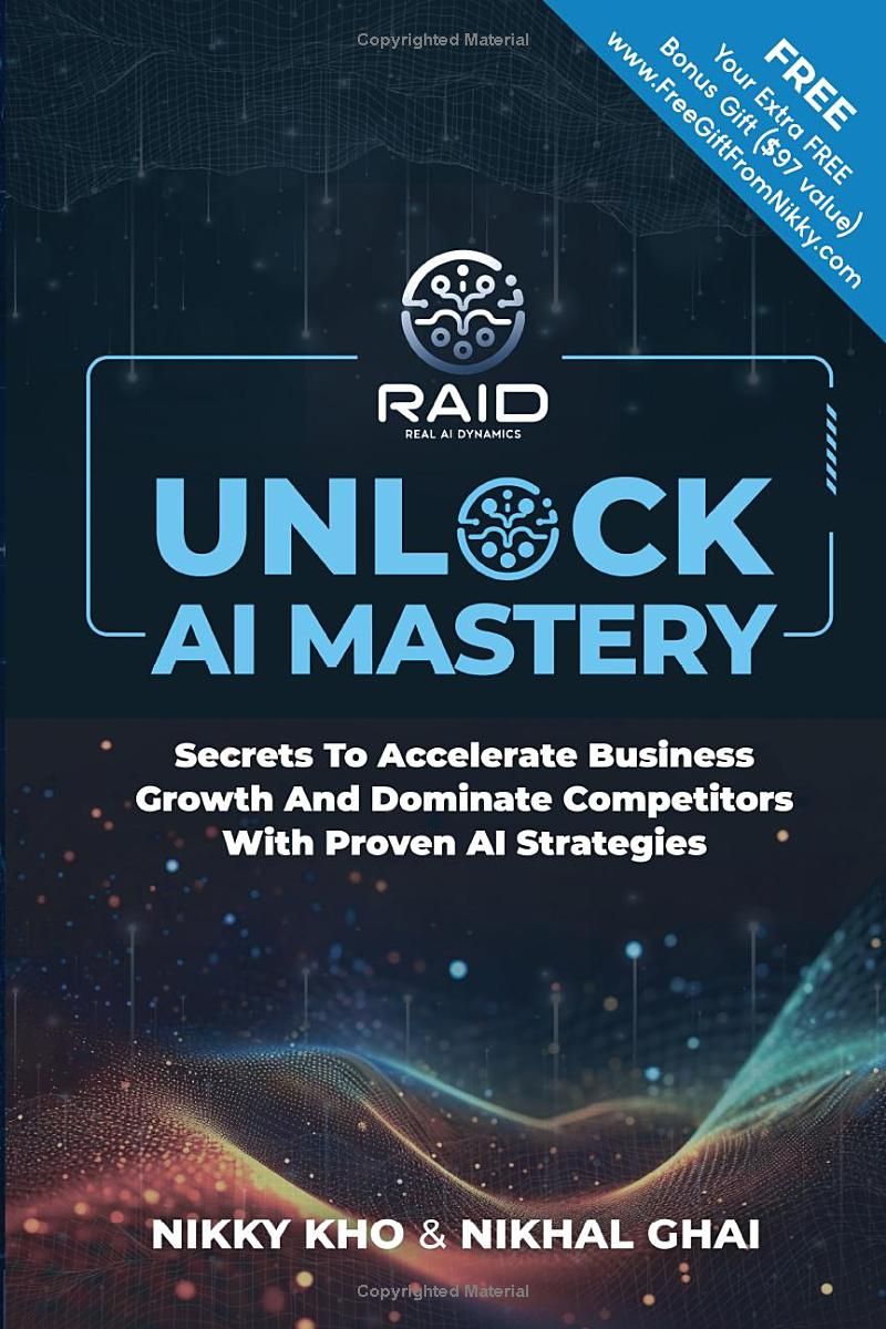 Unlock AI Mastery: Secrets to Accelerate Business Growth and Dominate Competitors with Proven AI Strategies