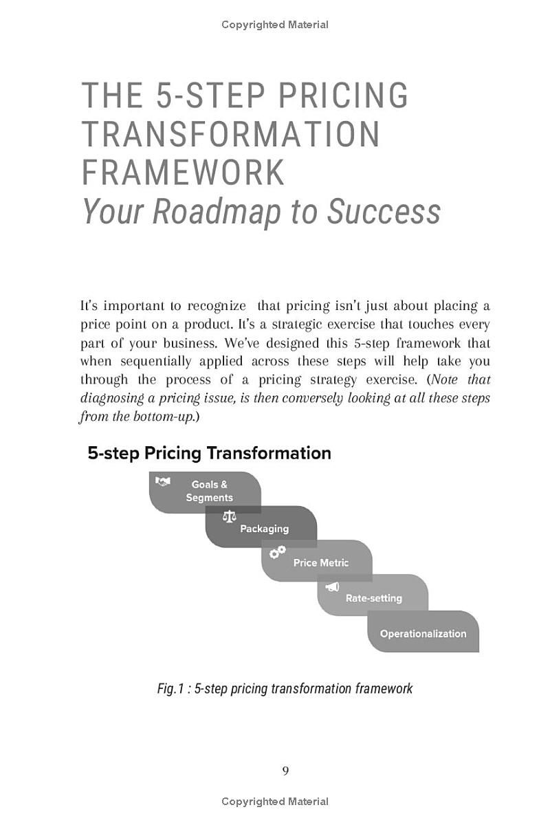 Price To Scale: Practical Pricing For Your High Growth SaaS Startup