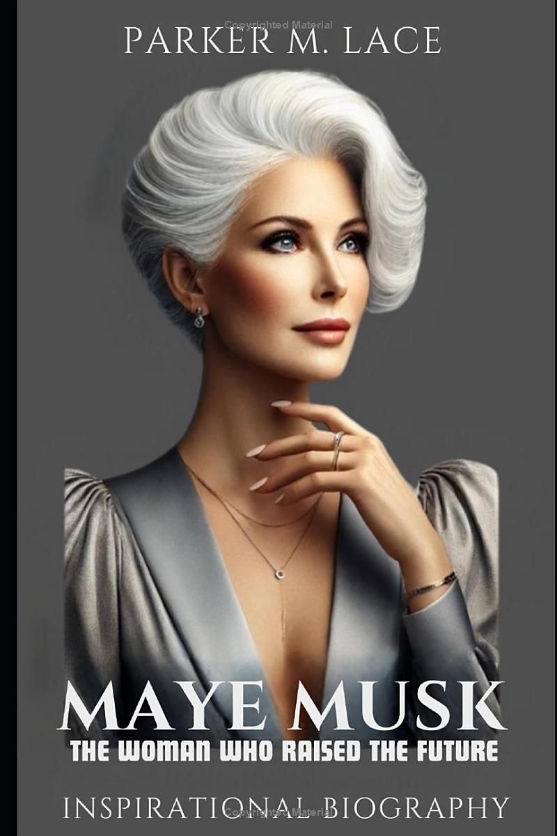 Maye Musk: The Woman Who Raised the Future: How Elon Musk’s Mother Defied the Odds, Shaped Visionaries, and Redefined Success in Family, Fashion, and Life