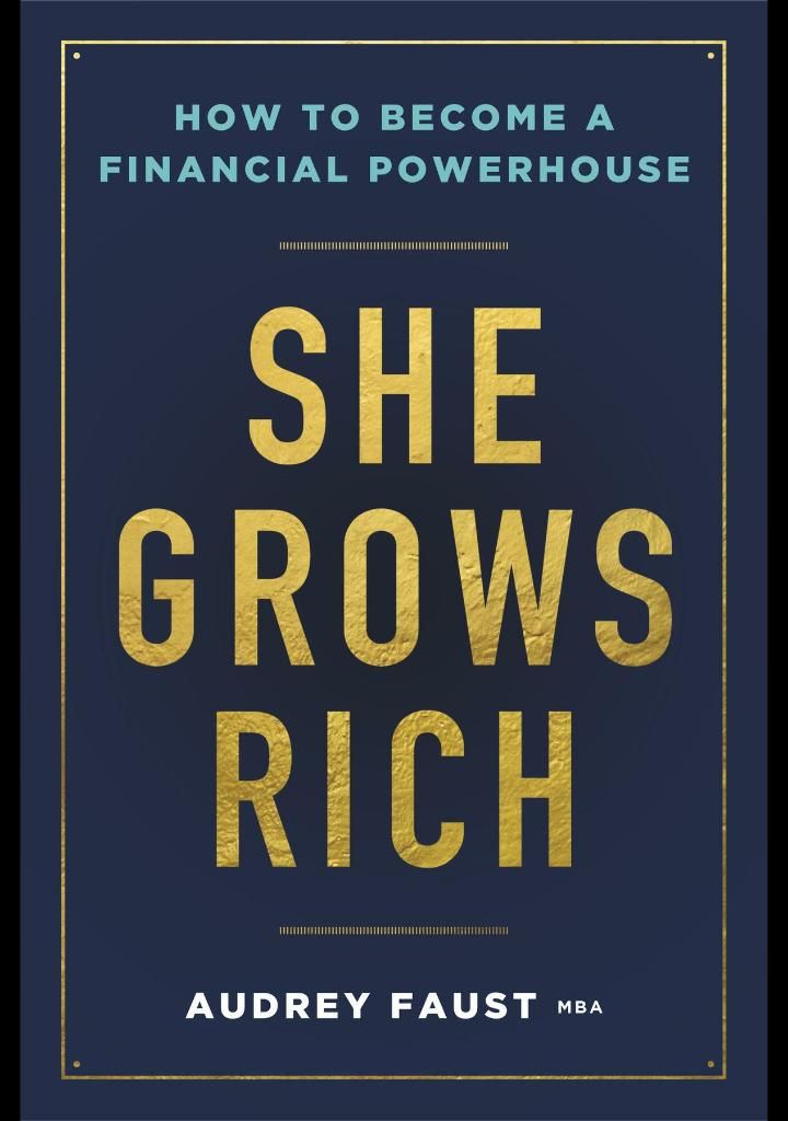 She Grows Rich