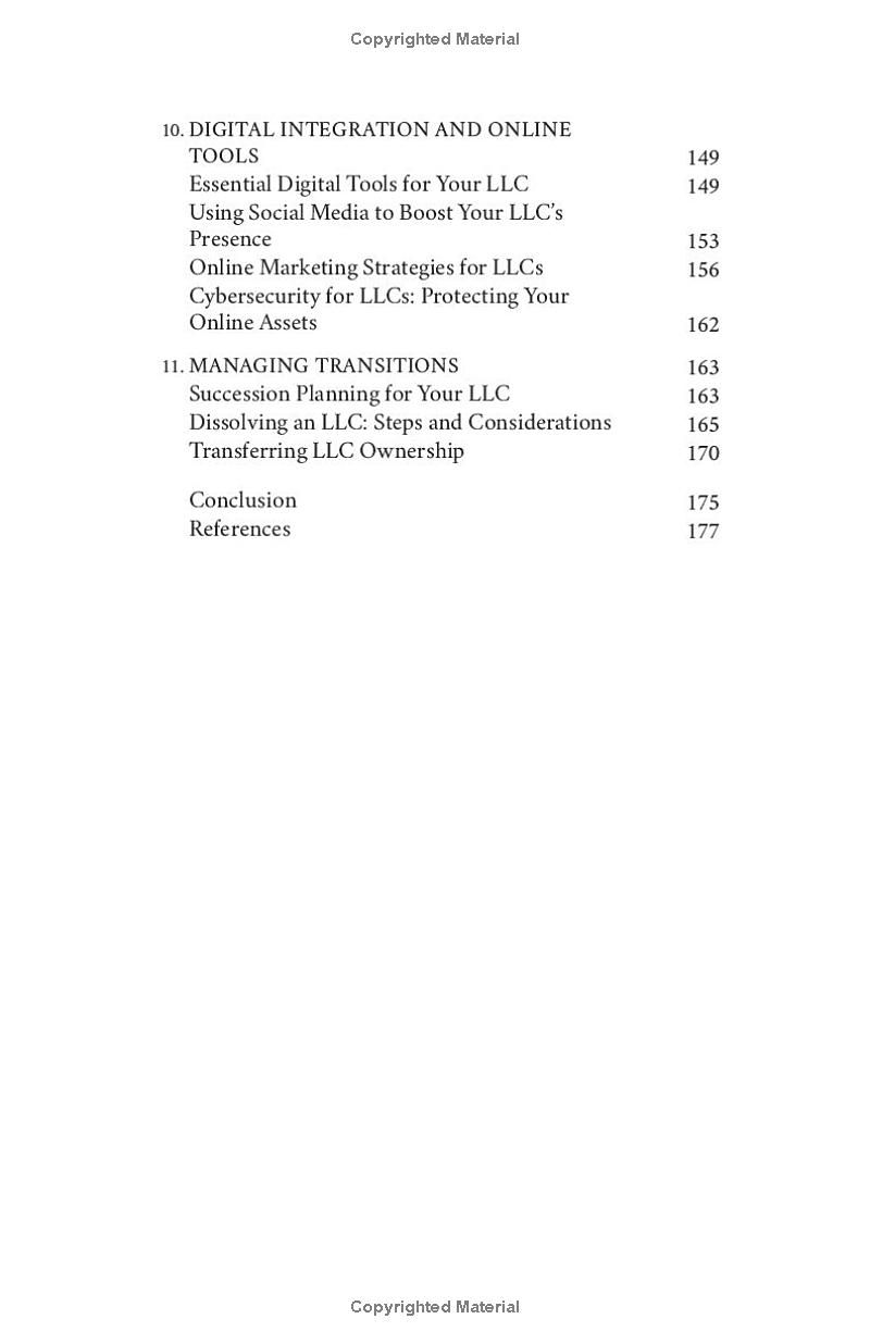 Beginner’s Guide to Operating a Successful LLC: Simplified Limited Liability Company Formation for Entrepreneurs. Learn Tax Secrets, Protect Assets, and Boost Your Small Business Credibility