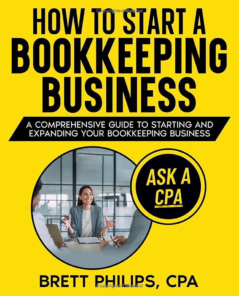 How to Start a Bookkeeping Business: A Comprehensive Guide to Starting and Expanding Your Bookkeeping Business