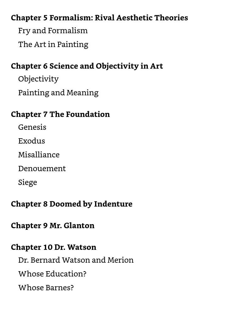 The House of Barnes: The Man, the Collection, the Controversy (Transactions of the American Philosophical Society, 33)