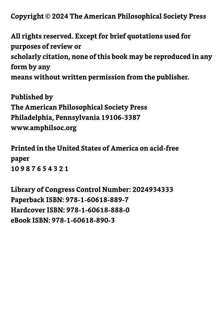 The House of Barnes: The Man, the Collection, the Controversy (Transactions of the American Philosophical Society, 33)