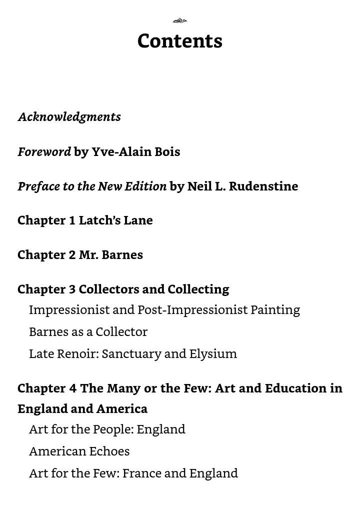 The House of Barnes: The Man, the Collection, the Controversy (Transactions of the American Philosophical Society, 33)