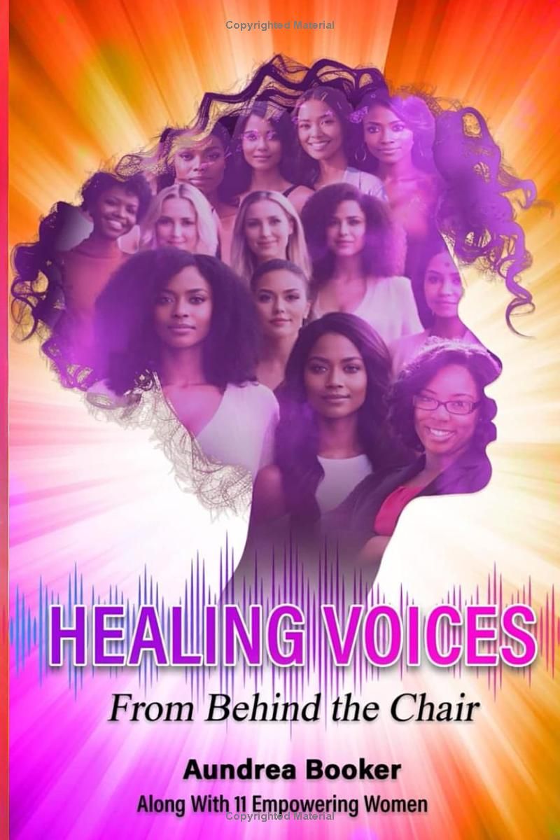 Healing Voices: From Behind the Chair